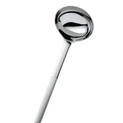 Serving Utensils^Gense Nobel saucespoon, stainless steel Silver-coloured