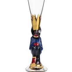 Online Orrefors Nobel Snaps glass 4 cl, Blue