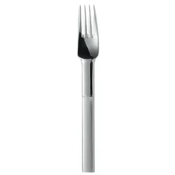 Online Gense Nobel starter & dessert fork, Stainless steel Silver-coloured
