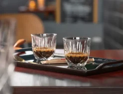 Online Nachtmann Noblesse Barista Espresso glass 9 cl 2-pack, Clear Transparent