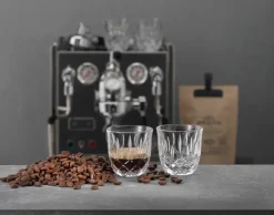 Online Nachtmann Noblesse Barista Espresso glass 9 cl 2-pack, Clear Transparent