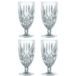 Beer Glasses^Nachtmann Noblesse beer glass 42,5 cl 4-pack, clear Transparent