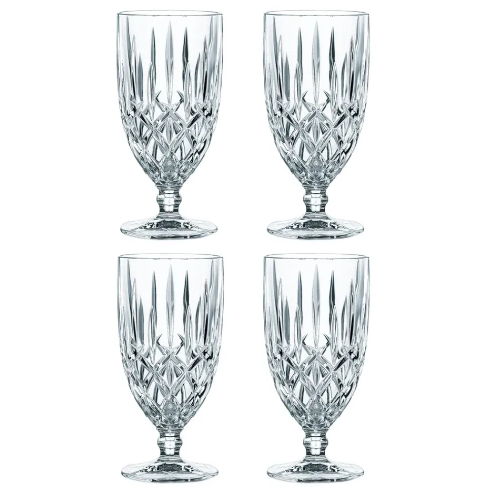 Beer Glasses^Nachtmann Noblesse beer glass 42,5 cl 4-pack, clear Transparent