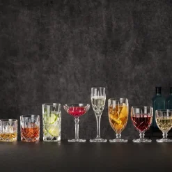 Beer Glasses^Nachtmann Noblesse beer glass 42,5 cl 4-pack, clear Transparent