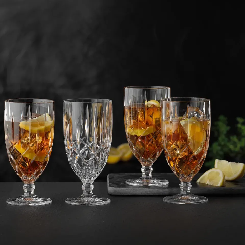 Beer Glasses^Nachtmann Noblesse beer glass 42,5 cl 4-pack, clear Transparent