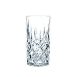 Sale Nachtmann Noblesse long drink glass 37,5 cl 4-pack, 37,5 cl Transparent