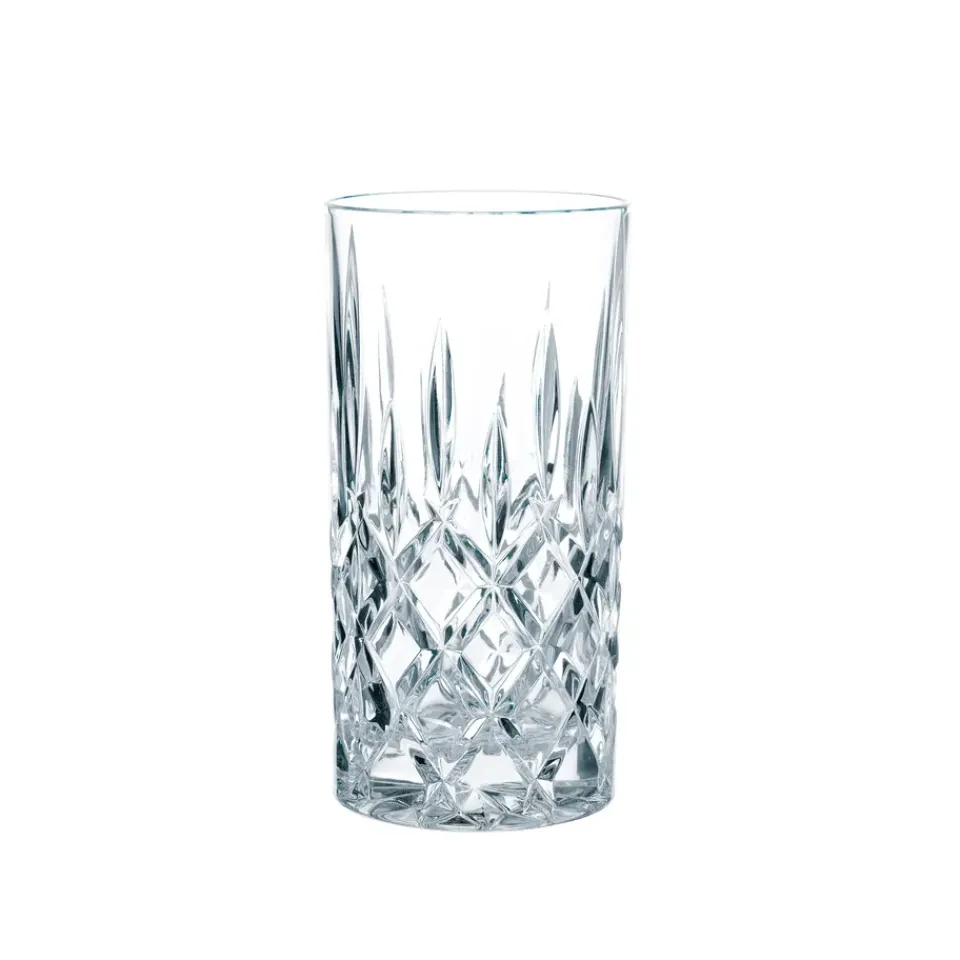 Sale Nachtmann Noblesse long drink glass 37,5 cl 4-pack, 37,5 cl Transparent