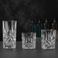 Sale Nachtmann Noblesse long drink glass 37,5 cl 4-pack, 37,5 cl Transparent