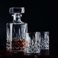 Outlet Nachtmann Noblesse set carafe and 2x glass, 37 cl Transparent