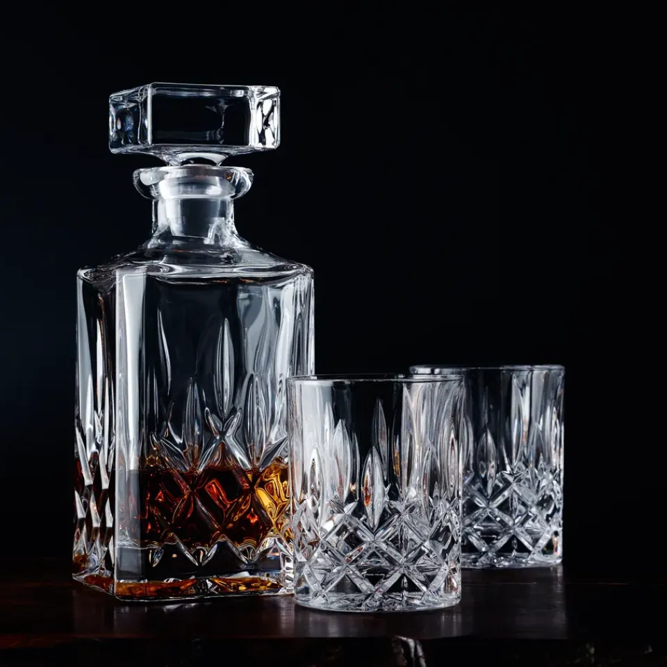Outlet Nachtmann Noblesse set carafe and 2x glass, 37 cl Transparent