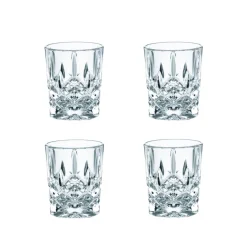Discount Nachtmann Noblesse shot glass 4-pack, 5 cl Transparent