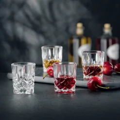 Discount Nachtmann Noblesse shot glass 4-pack, 5 cl Transparent