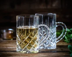 Hot Nachtmann Noblesse tea glass 25 cl 2-pack, Clear Transparent