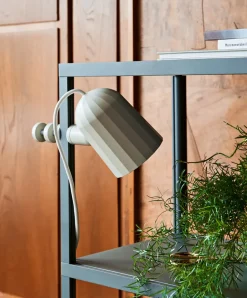 Pendant Lamps^HAY Noc clamp lamp, Off White