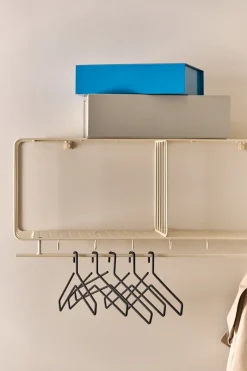 Clearance Scandi Living Nod hat rack 90 cm, Beige