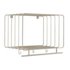 Hat Rack & Hat Shelves|Hat Rack & Hat Shelves^Scandi Living Nod hat rack 45 cm, Beige