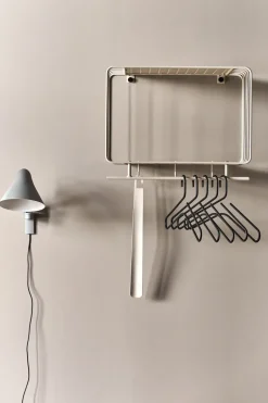 Hat Rack & Hat Shelves|Hat Rack & Hat Shelves^Scandi Living Nod hat rack 45 cm, Beige