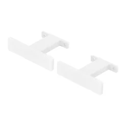 Clothes Hooks & Hangers|Clothes Hooks & Hangers^Scandi Living Nod large hook, White