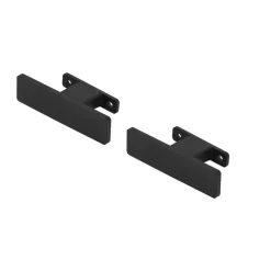 New Scandi Living Nod small hook, Black