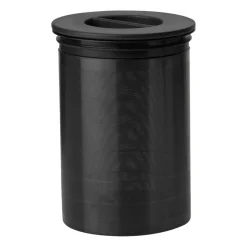 Best Stelton Nohr filter for cold brew, metallic Black