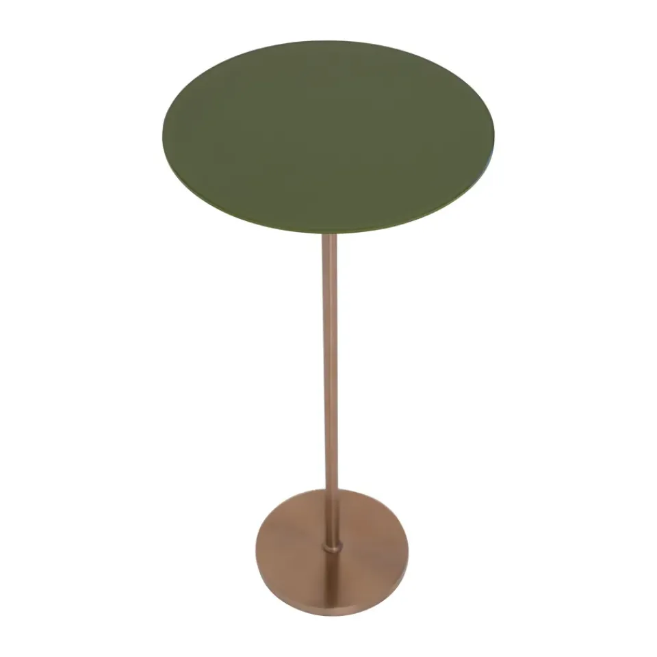 Side Tables^URBAN NATURE CULTURE Nolan side table 62 cm, Green