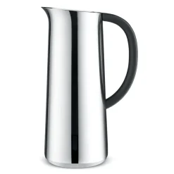 Alessi Nomu thermos, 1 l Silver-coloured
