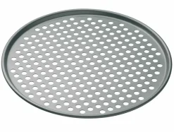 Baking & Pizza Stones^Master Class Non-Stick Pizza pan, Ø32 cm Black