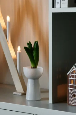Advent Lights|Window Lights^Scandi Living Nord advent candelabra 60 cm, White stained BeigeWhite