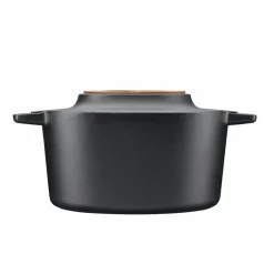 Online Fiskars Norden casserole dish, 4 l Black