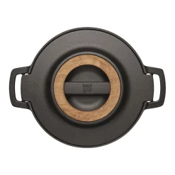 Online Fiskars Norden casserole dish, 4 l Black