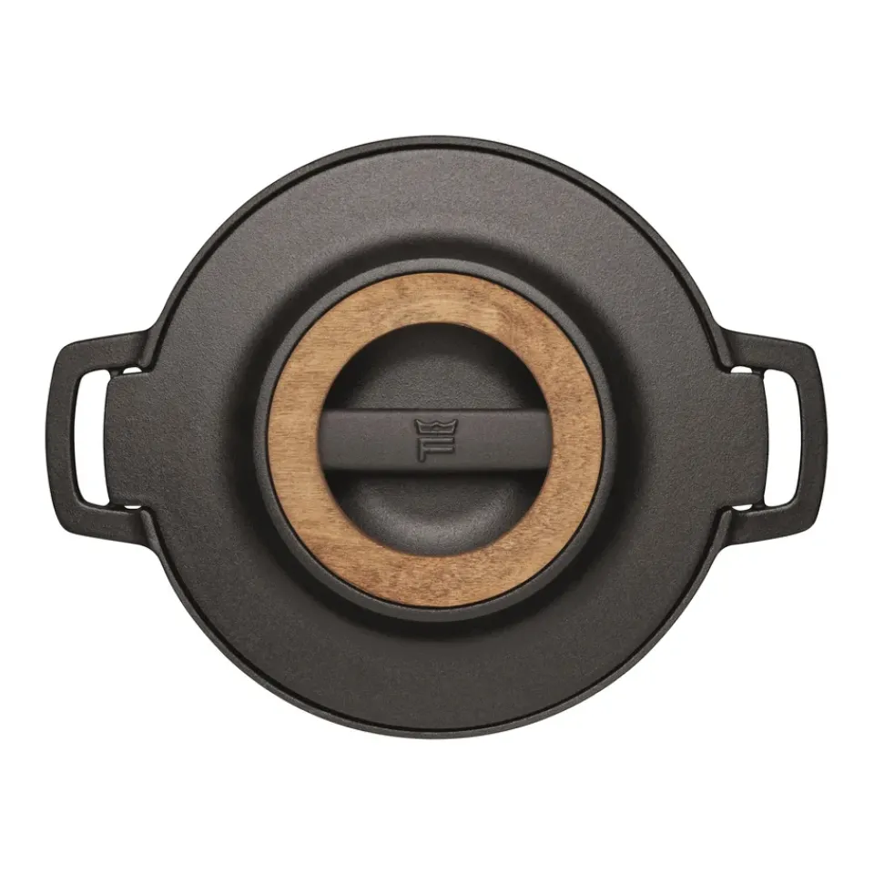Online Fiskars Norden casserole dish, 4 l Black