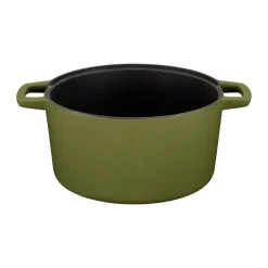 Online Fiskars Norden cast iron pot nettle, 4 L Beige