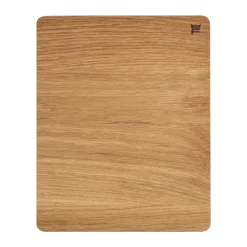 Chopping Boards^Fiskars Norden cutting board oak, Small Brown