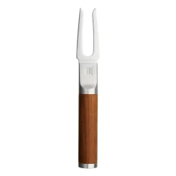 Fish Slices & Spatulas^Fiskars Norden fish fork, Stainless steel-birch Silver-coloured