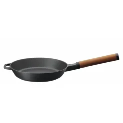 Online Fiskars Norden frying pan cast iron, 24 cm Black