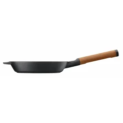 Online Fiskars Norden frying pan cast iron, 24 cm Black