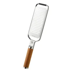 Hot Fiskars Norden grater rough, Stainless steel-birch Silver-coloured