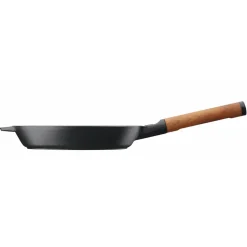 Grill & Griddle Pans|Cast Iron Pans^Fiskars Norden griddle pan cast iron, 26 cm Black