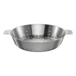 Grill & Griddle Pans|Frying Pans & Skillets^Fiskars Norden Grill Chef 3-i-1 grill box, Ø30 cm Silver-coloured