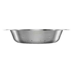 Grill & Griddle Pans|Frying Pans & Skillets^Fiskars Norden Grill Chef 3-i-1 grill box, Ø30 cm Silver-coloured