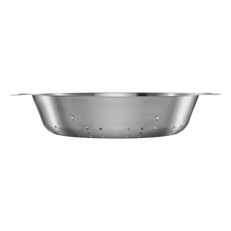 Grill & Griddle Pans|Frying Pans & Skillets^Fiskars Norden Grill Chef 3-i-1 grill box, Ø30 cm Silver-coloured
