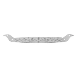 Grill & Griddle Pans|Frying Pans & Skillets^Fiskars Norden Grill Chef 3-i-1 grill box, Ø30 cm Silver-coloured