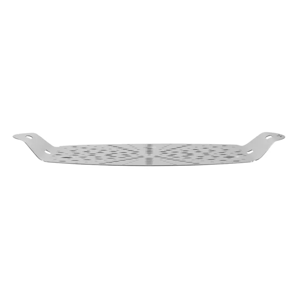 Grill & Griddle Pans|Frying Pans & Skillets^Fiskars Norden Grill Chef 3-i-1 grill box, Ø30 cm Silver-coloured
