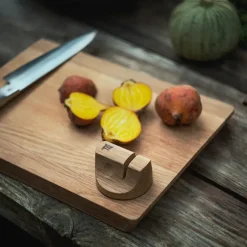 New Fiskars Norden knife sharpener, Birch Brown