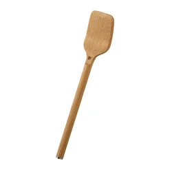 Sale Fiskars Norden spatula, Oak-stainless steel Brown