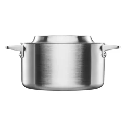 Best Fiskars Norden Steel 2023 casserole stainless steel, 3 l Silver-coloured