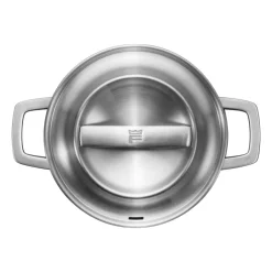 Best Fiskars Norden Steel 2023 casserole stainless steel, 3 l Silver-coloured