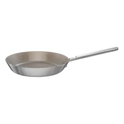 Frying Pans & Skillets^Fiskars Norden Steel 2023 frying pan stainless steel, Ø28 cm Silver-coloured