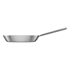 Frying Pans & Skillets^Fiskars Norden Steel 2023 frying pan stainless steel, Ø28 cm Silver-coloured