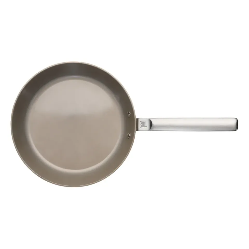 Frying Pans & Skillets^Fiskars Norden Steel 2023 frying pan stainless steel, Ø28 cm Silver-coloured